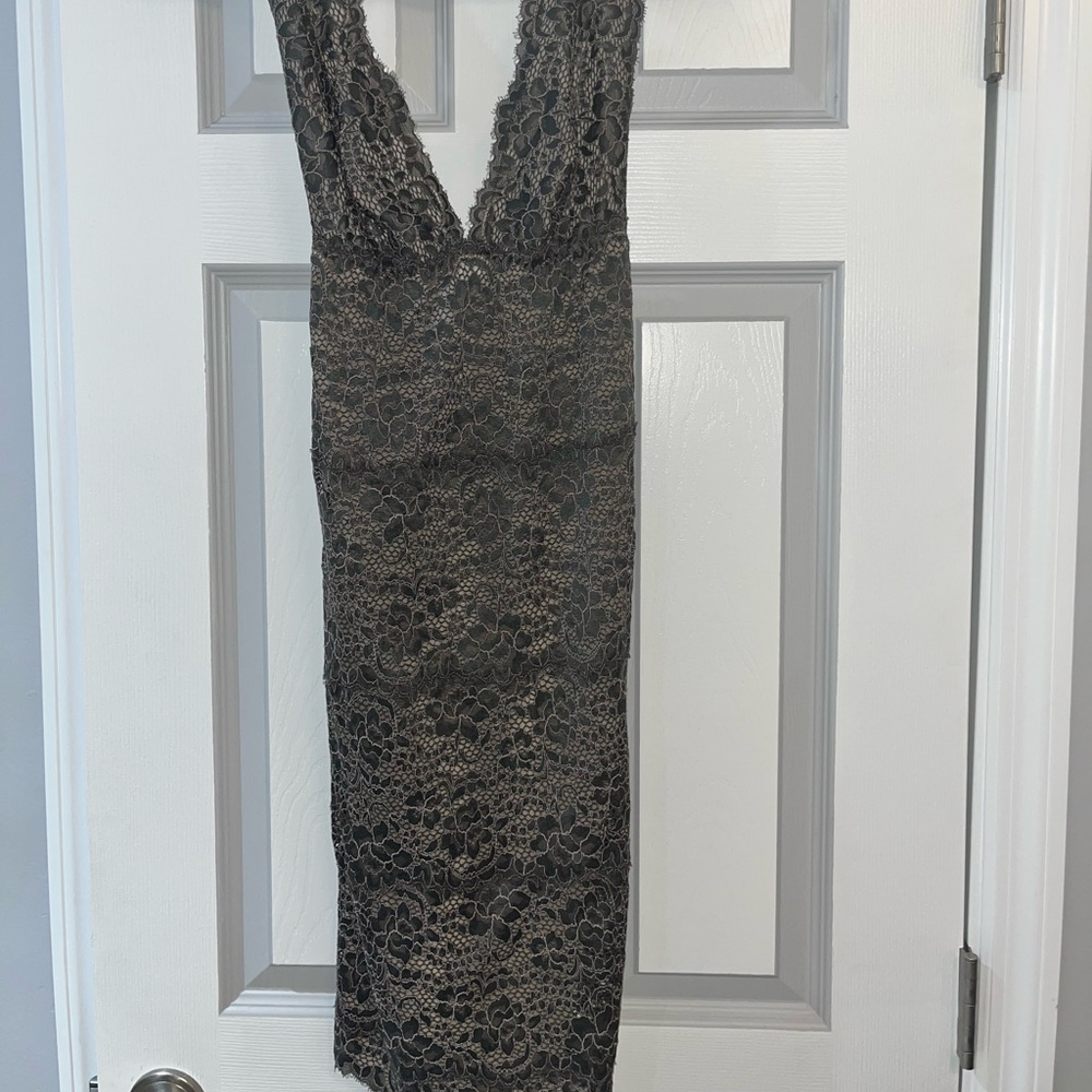 Italian Lace Dress